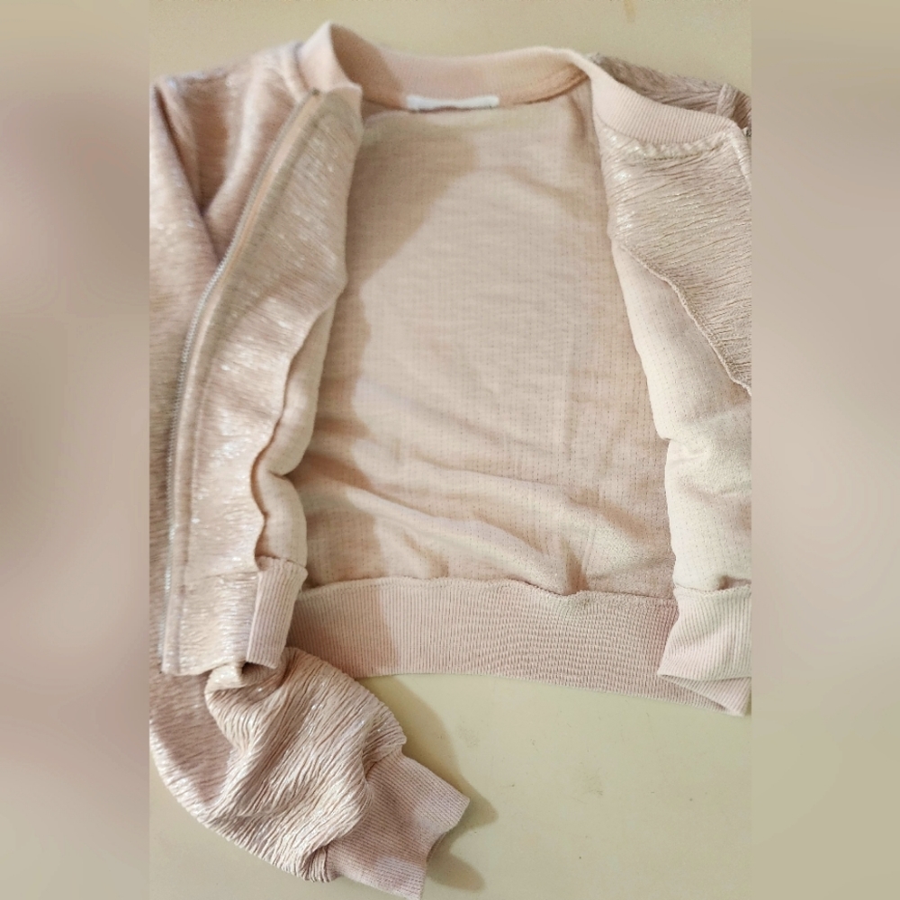 Knit work jacket - Picture 2 of 4